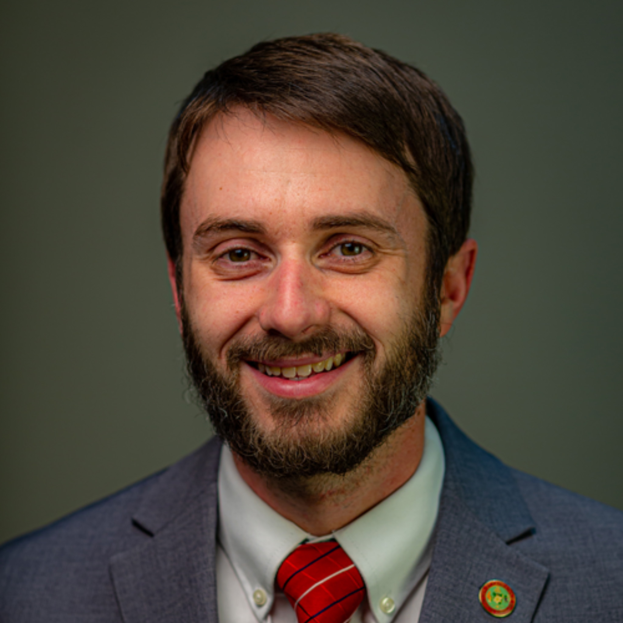 Council Member Ryan Dayvault